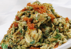 薺菜和香椿能一起吃嗎？薺菜和香椿一起吃好嗎？