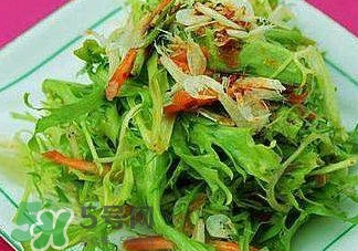 苦菊吃多了好嗎？苦菊吃多了好不