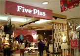 five plus是什么牌子？five plus算什么檔次？