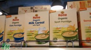 Holle米粉怎么樣？Holle米粉好嗎？