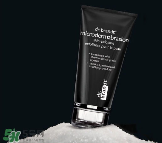 dr.brandt柏瑞特微晶磨砂膏怎么用？柏瑞特微晶磨砂膏用法