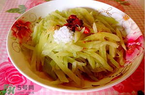 萵筍皮能吃嗎？萵筍皮的做法大全圖解