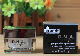 dr.brandt柏瑞特眼霜怎么樣？柏瑞特眼霜好用嗎？