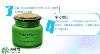 薈詩(shī)冰川泥面膜怎么樣？薈詩(shī)冰川泥面膜好用嗎？