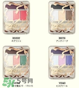 日本眼影什么牌子的好 日本眼影排行榜 日本眼影什么牌子的好 日本眼影排行榜