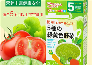 和光堂輔食怎么樣？和光堂輔食好不好？