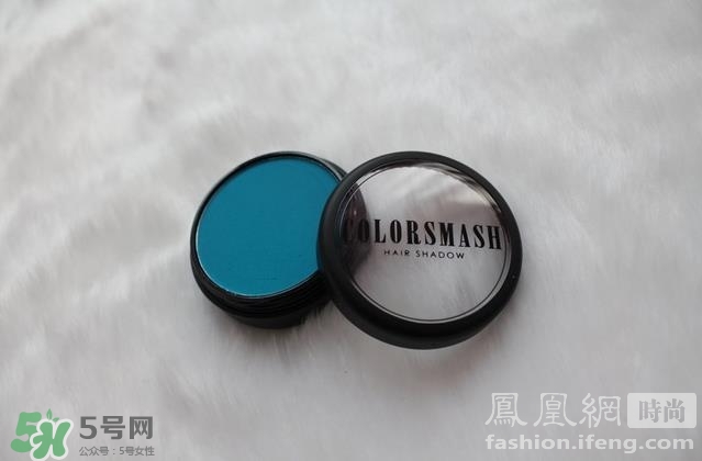 colorsmash卡樂斯麥是什么牌子？卡樂斯麥臨時染發(fā)粉怎么樣？