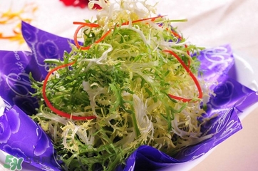 苦菊怎么涼拌？如何涼拌苦菊