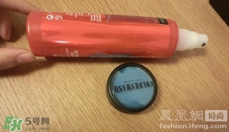 colorsmash卡樂斯麥是什么牌子？卡樂斯麥臨時染發(fā)粉怎么樣？