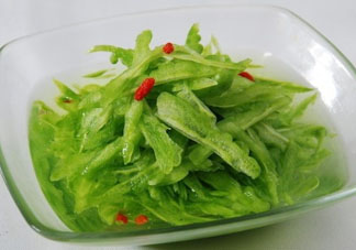 香椿和苦瓜能一起吃嗎？香椿和苦瓜一起吃好嗎？