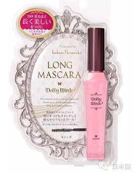 2017日本睫毛膏哪個牌子好？2017日本睫毛膏排行榜