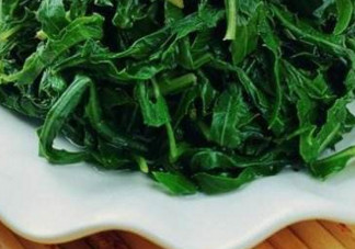 苦苣怎么做好吃？苦苣怎么吃好吃