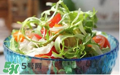 苦菊用不用焯水？涼拌苦菊用開水焯水嗎