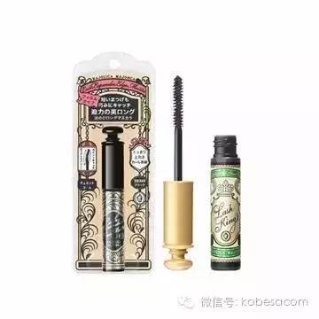 2017日本睫毛膏哪個牌子好？2017日本睫毛膏排行榜
