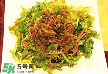 苦菊能和羊肉一起吃嗎？苦菊可以和羊肉一起吃嗎