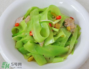 萵筍和雞蛋可以一起吃嗎？萵筍能和雞蛋一起炒嗎？