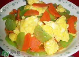 萵筍和雞蛋可以一起吃嗎？萵筍能和雞蛋一起炒嗎？
