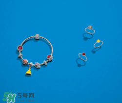 潘多拉美女與野獸限定系列好看嗎？pandora美女與野獸怎么樣？