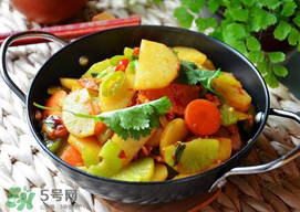 ?萵筍和土豆能一起吃嗎？萵筍土豆片怎么做好吃？