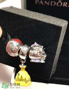 潘多拉美女與野獸手鏈在哪里買？pandora美女與野獸哪里有賣的？