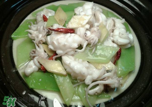 萵筍和魚能一起吃嗎？萵筍可以和魚一起煮嗎？