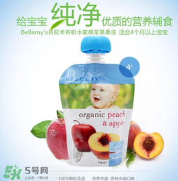 貝拉米果泥一袋吃多少？貝拉米果泥一袋吃幾餐？