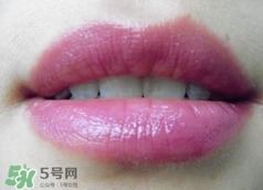 ellegirl愛爾甜心口紅怎么樣？ellegirl口紅色號試色