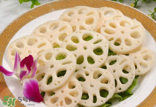 香椿和蓮藕能一起吃嗎？香椿能和蓮藕一起吃嗎？