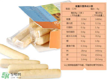 貝拉米磨牙餅干有鹽嗎？貝拉米磨牙棒有鹽嗎？