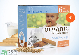 貝拉米磨牙餅干有鹽嗎？貝拉米磨牙棒有鹽嗎？