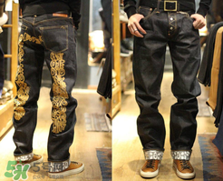 evisu福神是什么牌子？福神是什么檔次？