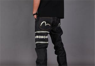 evisu福神牛仔褲怎么看真假？福神牛仔褲真假辨別