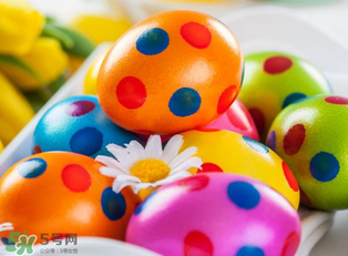 復(fù)活節(jié)為什么有彩蛋？復(fù)活節(jié)為什么要畫彩蛋？