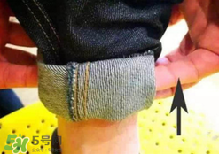 evisu福神牛仔褲怎么卷褲腿？福神牛仔褲怎么挽褲腳？