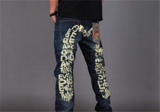 evisu福神牛仔褲怎么卷褲腿？福神牛仔褲怎么挽褲腳？