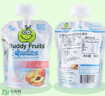 Buddy fruits果泥是哪個國家的品牌？Buddy fruits果泥是哪里產(chǎn)的？