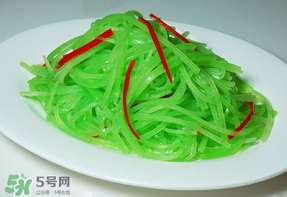 萵筍什么人不能吃？哪些人不能吃萵筍？