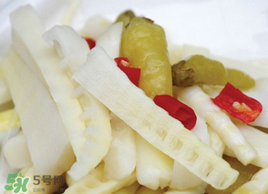 竹筍什么人不能吃？哪些人不適合吃竹筍？