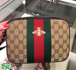 gucci蜜蜂包怎么看真假？gucci古馳蜜蜂包真假辨別