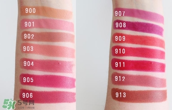 濕又野口紅有毒嗎？濕又野口紅含汞嗎？