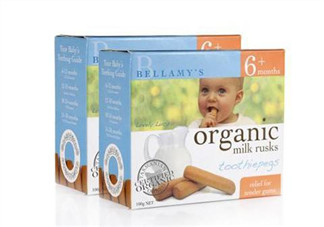 貝拉米磨牙棒保質(zhì)期多久？貝拉米磨牙棒保質(zhì)期多長(zhǎng)？