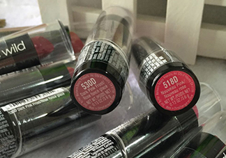 濕又野口紅有毒嗎？濕又野口紅含汞嗎？