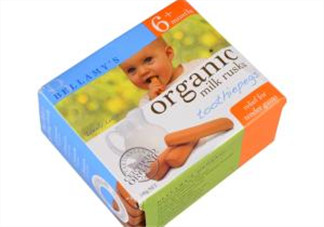 貝拉米磨牙餅干有鹽嗎？貝拉米磨牙棒有鹽嗎？