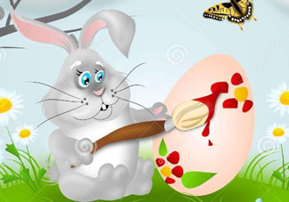 復(fù)活節(jié)的兔子叫什么？復(fù)活節(jié)兔子是恐怖的嗎？