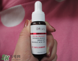 寵愛之名和dr.wu哪個好？ 寵愛之名和dr.wu對比