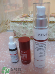 寵愛之名和dr.wu哪個好？ 寵愛之名和dr.wu對比