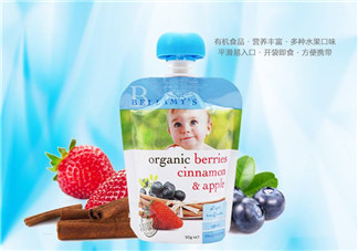 貝拉米果泥有防腐劑嗎？貝拉米果泥有沒有防腐劑？