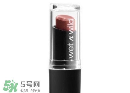 濕又野口紅有毒嗎？濕又野口紅含汞嗎？