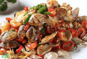 花甲里面黑色的東西能吃嗎？花甲里面黑色的是什么？