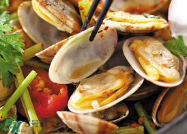 花甲里面黑色的是屎嗎？花甲里面的黑色是屎嗎？